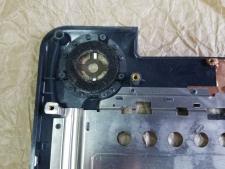 Верхня частина Toshiba Satellite A300 №3